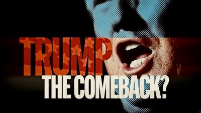 watch-Trump: The Comeback? (2022)