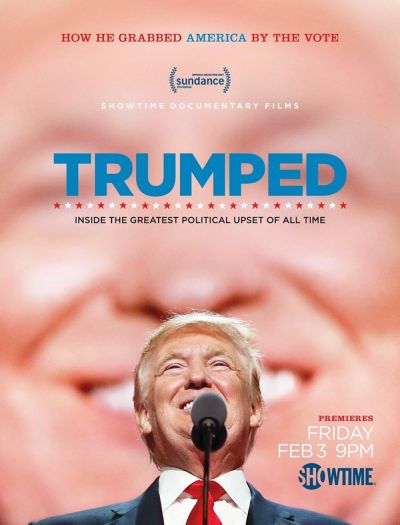 watch-Trumped: Inside the Greatest Political Upset of All Time (2017)