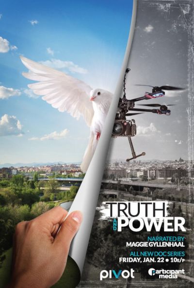 watch-Truth and Power (2016)