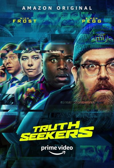 watch-Truth Seekers (2020)