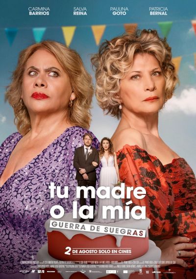watch-Tu madre o la mÃ­a: Guerra de suegras (2024)