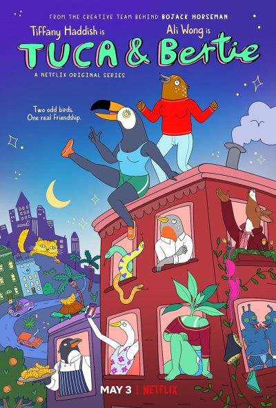 watch-Tuca & Bertie (2019)