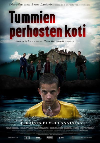 watch-Tummien perhosten koti (2008)