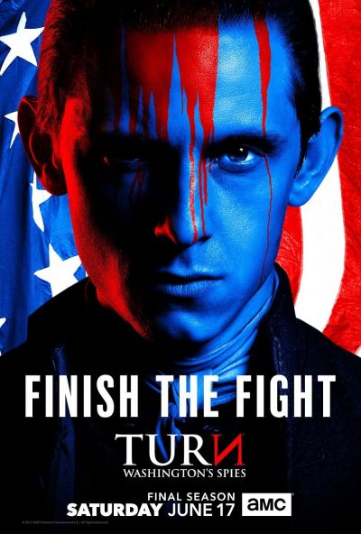 watch-TURN: Washington's Spies (2014)