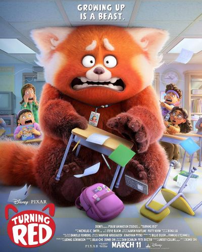 watch-Turning Red (2022)
