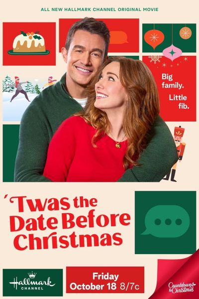 watch-'Twas the Date Before Christmas (2024)