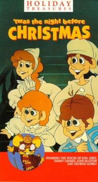 watch-'Twas the Night Before Christmas (1974)