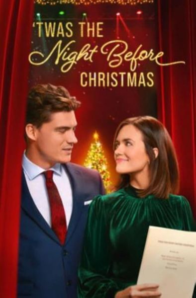 watch-Twas the Night Before Christmas (2022)