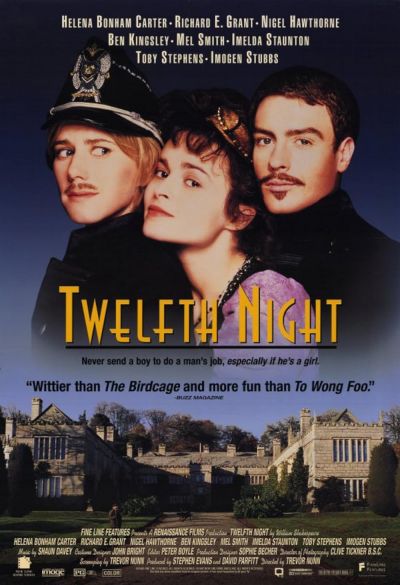 watch-Twelfth Night (1996)