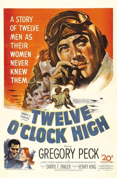 watch-Twelve O'Clock High (1950)