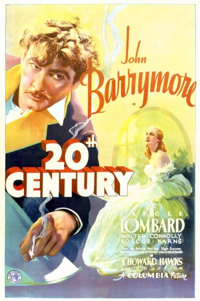 watch-Twentieth Century (1934)