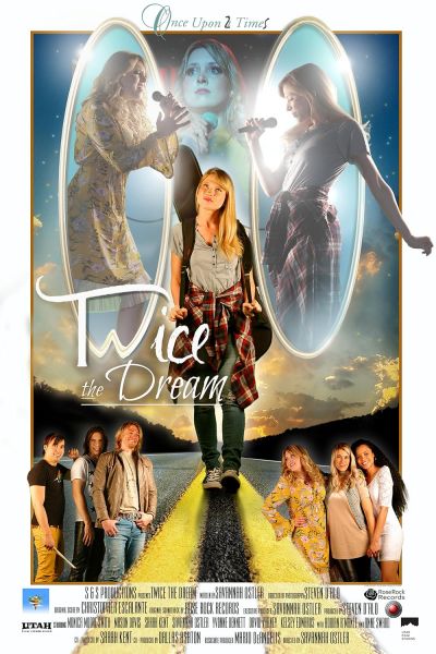 watch-Twice The Dream (2019)