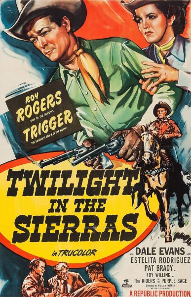 watch-Twilight in the Sierras (1950)
