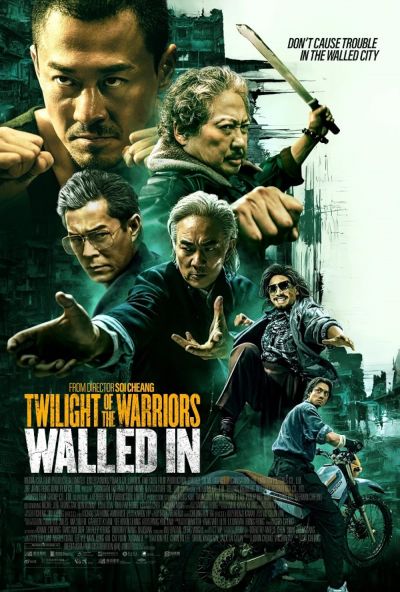 watch-Twilight of the Warriors: Walled In (2024)