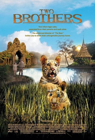 watch-Two Brothers (2004)