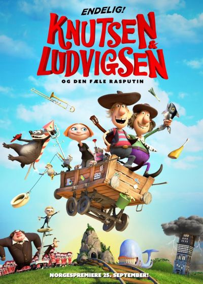 watch-Two Buddies and a Badger (2015)