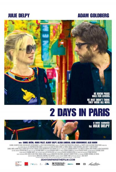 watch-Two Days in Paris (2007)