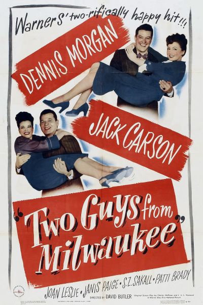 watch-Two Guys from Milwaukee (1947)