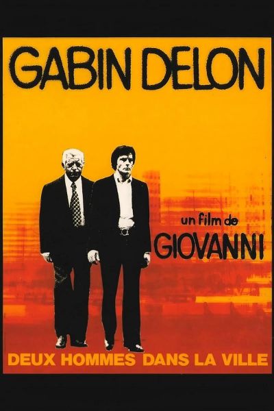 watch-Two Men in Town (1973)