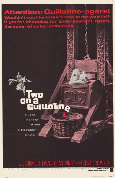 watch-Two on a Guillotine (1965)
