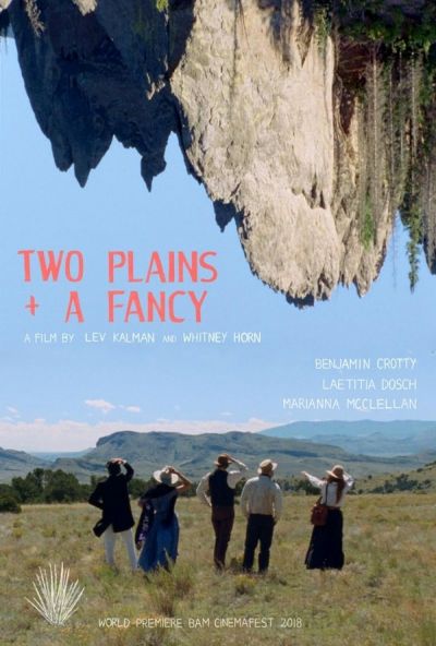 watch-Two Plains + A Fancy (2018)