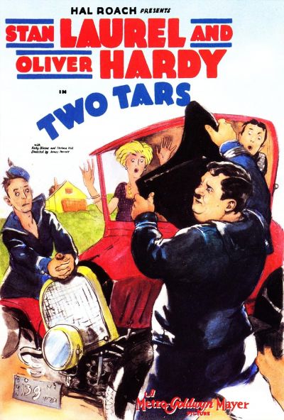 watch-Two Tars (1928)