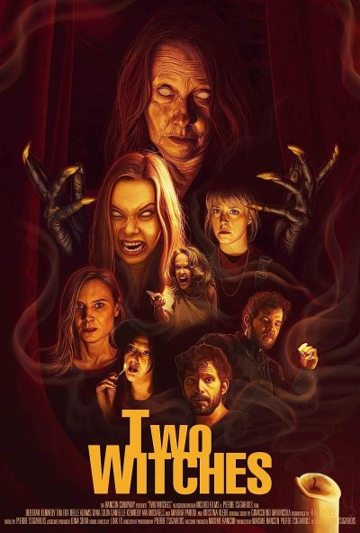 watch-Two Witches (2021)