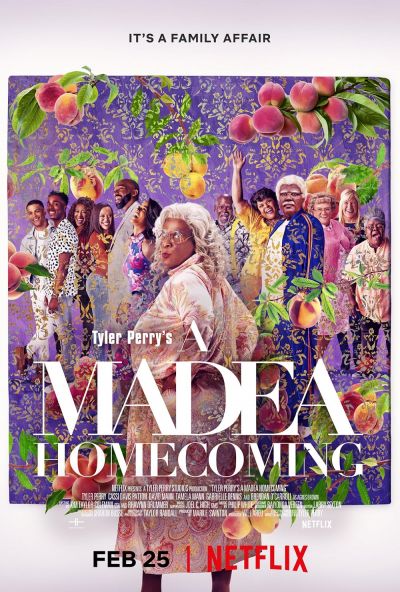 watch-Tyler Perry's A Madea Homecoming (2022)