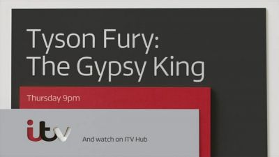 watch-Tyson Fury: The Gypsy King (2020)