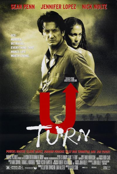 watch-U Turn (1997)