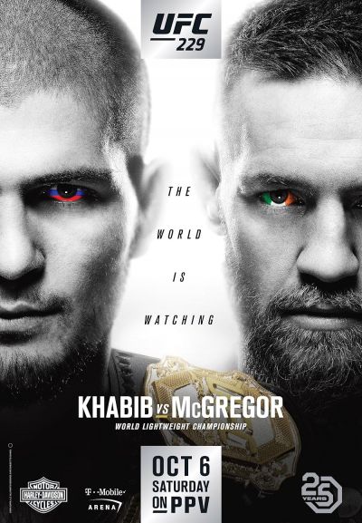watch-UFC 229: Khabib vs McGregor (2018)