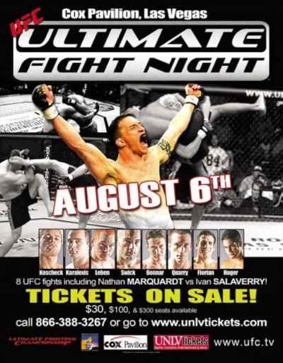 watch-UFC: Ultimate Fight Night (2005)