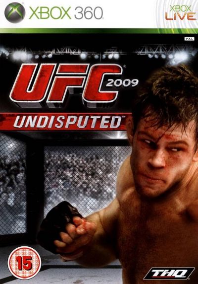 watch-UFC Undisputed 2009 (2009)