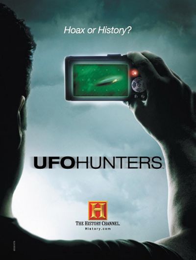 watch-UFO Hunters (2008)