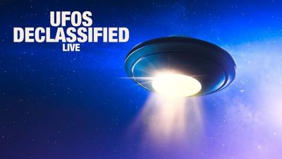 watch-UFOs: Declassified LIVE (2021)