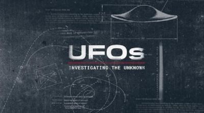 watch-UFOs: Investigating the Unknown (2023)