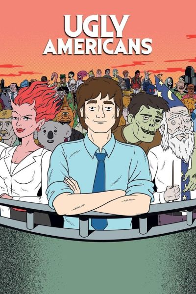 watch-Ugly Americans (2010)