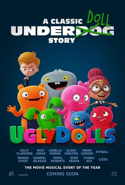 watch-UglyDolls (2019)