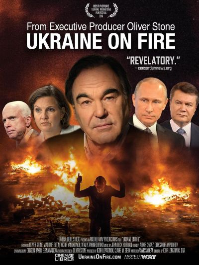 watch-Ukraine on Fire (2017)