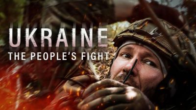 watch-Ukraine: The People's Fight (2023)