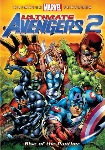 watch-Ultimate Avengers II (2006)