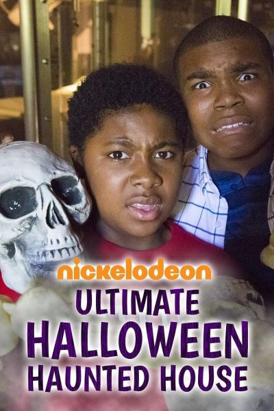 watch-Ultimate Halloween Haunted House (2016)