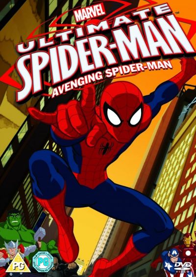 watch-Ultimate Spider-Man (2012)