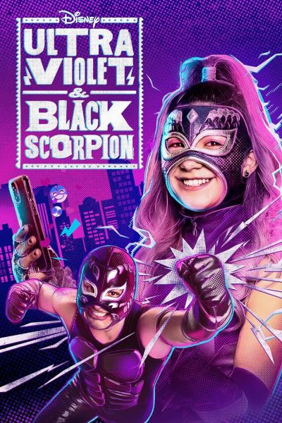 watch-Ultra Violet & Black Scorpion (2022)