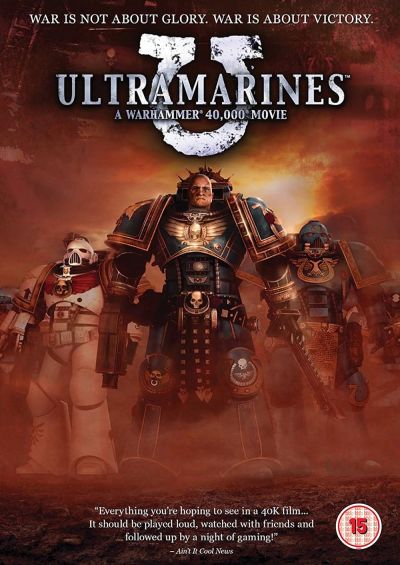 watch-Ultramarines: A Warhammer 40,000 Movie (2010)
