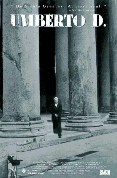watch-Umberto D. (1955)