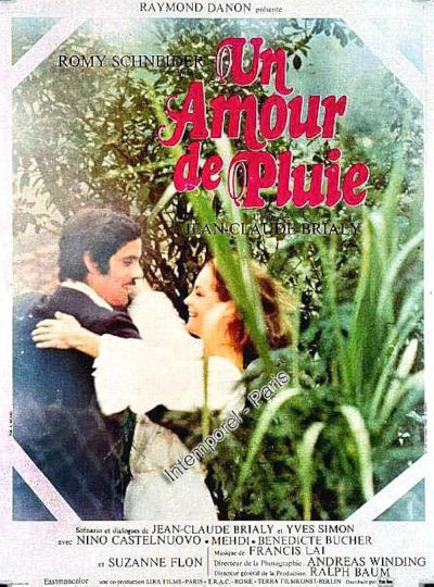 watch-Un amour de pluie (1974)