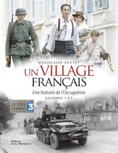 watch-Un village franÃ§ais (2009)