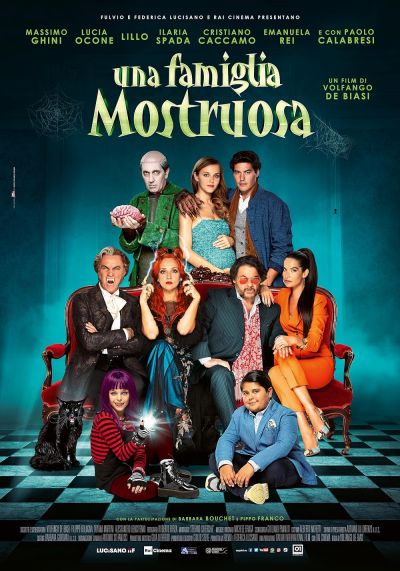 watch-Una famiglia mostruosa (2021)