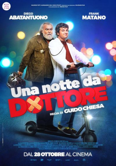 watch-Una notte da dottore (2021)